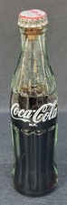 Mini garrafa de vidro vintage 3 polegadas Coca Cola lembrança colecionável  comprar usado  Enviando para Brazil