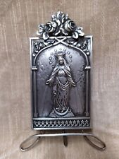 Altes relief heiligenbild gebraucht kaufen  Bad Abbach