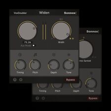 Sonnox voxdoubler vst gebraucht kaufen  Freiburg im Breisgau