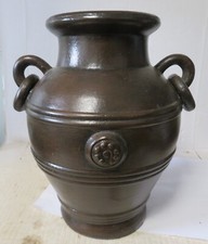 Vintage pottery urn for sale  Mason City
