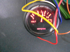 12v auto voltmeter gebraucht kaufen  Falkensee