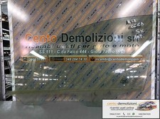 Ricambi usati vetro usato  Italia