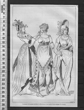G305 engraving 1873 d'occasion  Expédié en Belgium