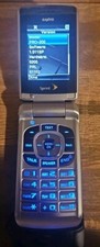 SANYO Pro 200 - Não especificado - Prata (Desbloqueado Sprint Nextel) comprar usado  Enviando para Brazil