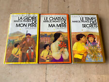 Lot livres marcel d'occasion  Aix-en-Provence-