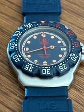 Orologio tag heuer usato  Rieti