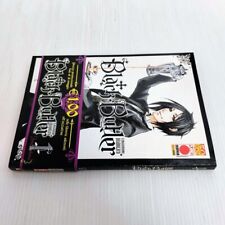 Black butler n.1 usato  Torino