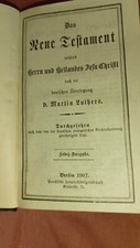 Altes gesangsbuch 1907 gebraucht kaufen  Lübeck