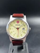 Wenger Genuine Swiss army knife watch model 7290 X/XL comprar usado  Enviando para Brazil