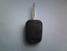 CHAVEIRO DE ALARME REMOTO GENUÍNO TOYOTA COROLLA, AVENSIS, HILAX ETC (TIPO RF) 2 BOTÕES, usado comprar usado  Enviando para Brazil