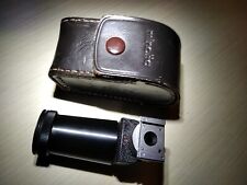 Minolta leder täschchen gebraucht kaufen  Dötlingen