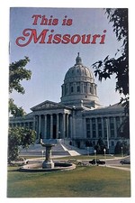 1970s missouri state for sale  Chattanooga