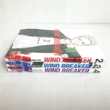 Wind breaker planet usato  Torino