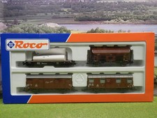 Roco 44079 güterwagen gebraucht kaufen  Hameln