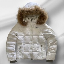 bianco piumino small taglia usato  Napoli