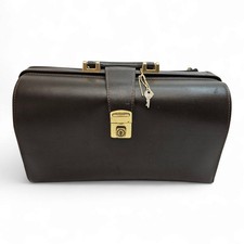 Doctors bag briefcase for sale  PEACEHAVEN