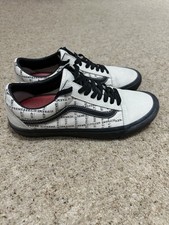 Vans supreme old for sale  LONDONDERRY