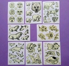 Stickerset stickeralbum sticke gebraucht kaufen  Hannover