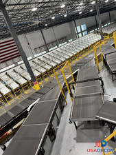 Entire conveyor sorting for sale  Irving