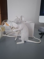 Seletti mouse lamp for sale Seletti mouse lamp for sale  BELFAST