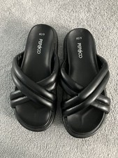 Black chunky sole for sale  COVENTRY