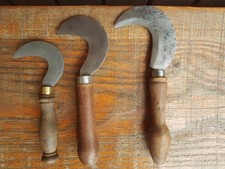Lot ancienne serpette d'occasion  Molsheim