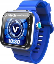 Używany, Smartwatch VTech KidiZoom – Zegarek dziecięcy z grami – Podwójny aparat, 8 na sprzedaż  PL