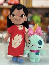 Lilo scrump plush for sale  MANCHESTER