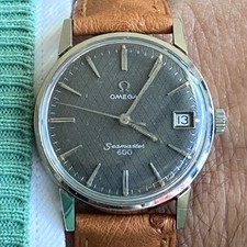 Orologio omega seamaster usato  Varano Borghi
