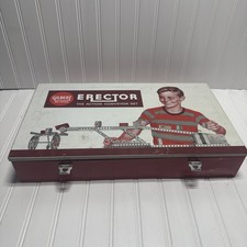 Vintage gilbert erector for sale  Coeur D Alene