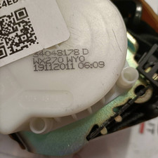 8976f1 cintura sicurezza usato  Italia