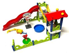 Playmobil konvolut spielplatz gebraucht kaufen  Hamburg