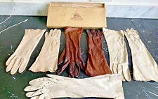 Long gloves woman for sale  WOKING