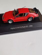 Alpine renault a310 d'occasion  Villars-les-Dombes