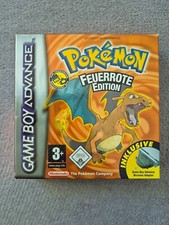 Pokemon feuerrote edition gebraucht kaufen  Arnstadt