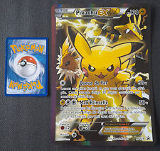 Carte pokémon pikachu d'occasion  Vesoul
