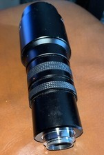 Objectif zoom lens d'occasion  Champigny-sur-Marne