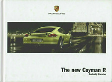 Porsche cayman limited for sale  UK