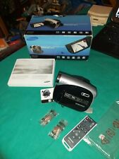 Telecamera samsung dx105 usato  Saronno