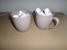 Kaffee tassen lila gebraucht kaufen  Memmingen