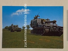 Cartolina militare semovente usato  Trieste