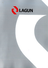 Lagun ftv4 fresatrice usato  Bergamo