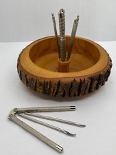 Vintage wooden nut for sale  Vinton