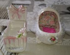 Landau berceau miniatures d'occasion Landau berceau miniatures d'occasion  Quimper