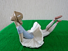 Lladro ballerina heather for sale  KILMARNOCK