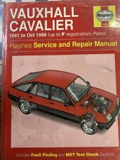 812 haynes manual for sale  SHERBORNE