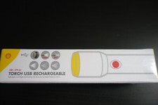 Taschenlampe torch usb gebraucht kaufen  Töging a.Inn