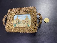Rare coupelle laiton d'occasion  Hettange-Grande