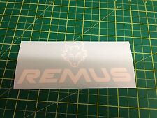 Remus sticker decal for sale  KINGSWINFORD