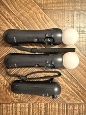 Sony playstation move for sale  Newark